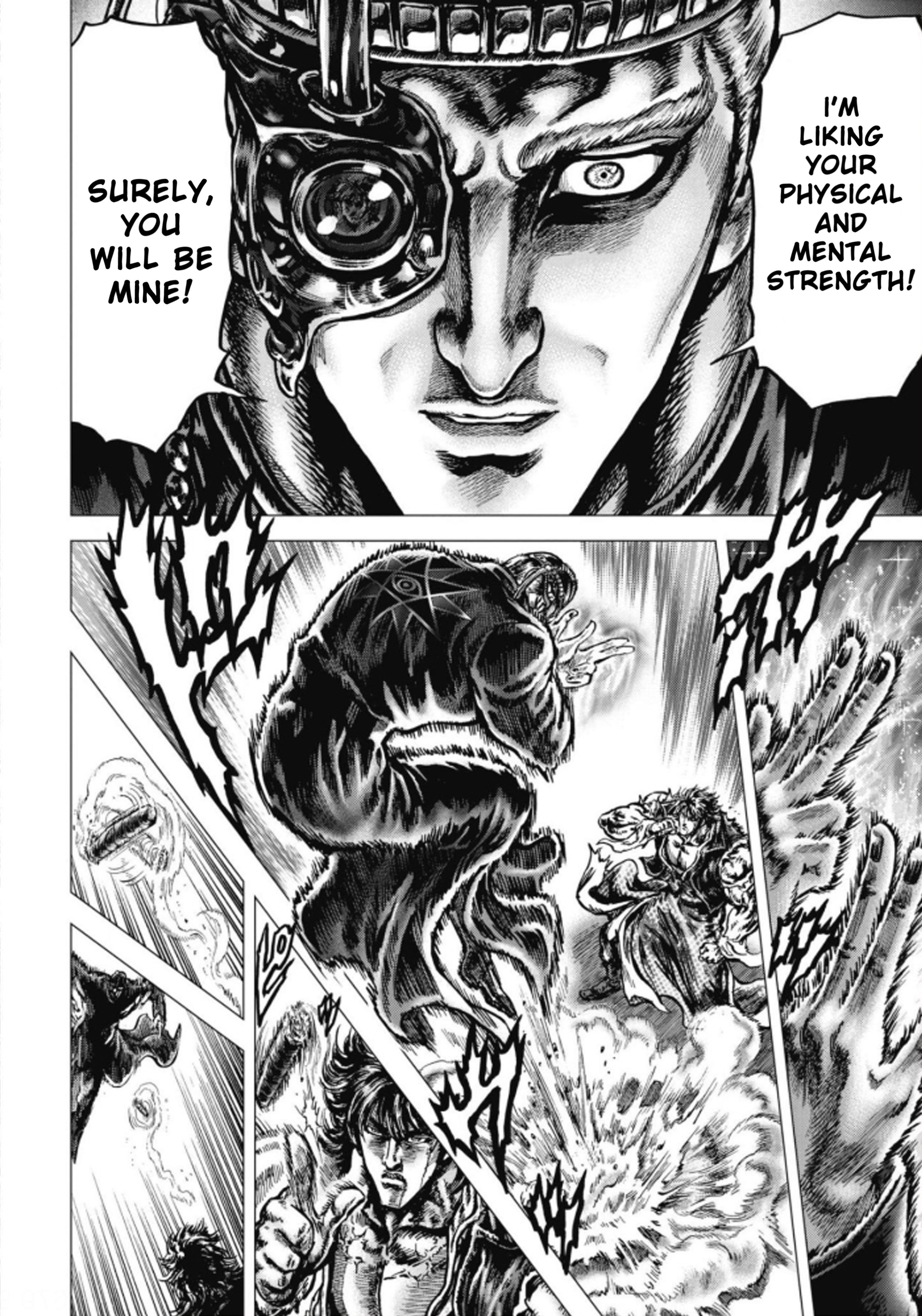 Souten no Ken Regenesis Chapter 5 17